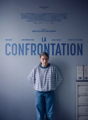 Watch and download Confrontation online (2025)