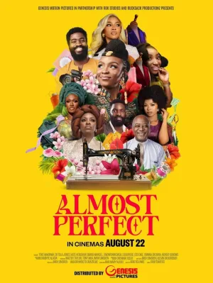Watch and download Almost Perfect online (2025)