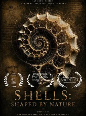 Watch and download Shells: Shaped by Nature online (2026)