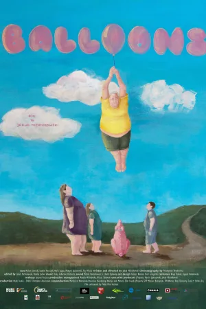 Watch and download Balloons online (2025)