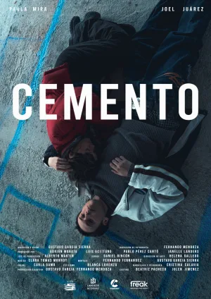 Watch and download Cemento online (2026)