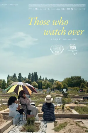 Watch and download Those Who Watch Over online (2026)