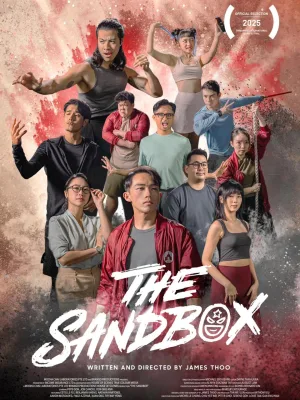 Watch and download Sandbox online (2025)