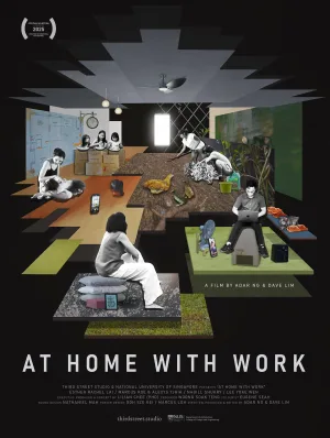 Watch and download At Home with Work online (2025)
