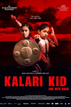 Watch and download Kalari Kid – She Hits Back online (2026)