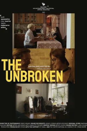 Watch and download The Unbroken online (2025)