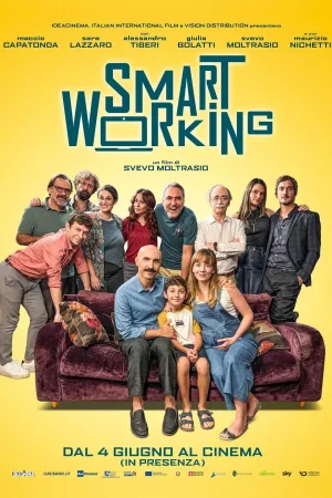 Watch and download Smart Working online (2026)