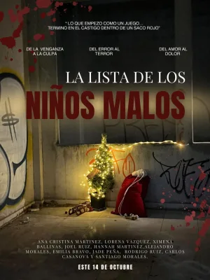 Watch and download La lista de los niños malos online (2025)