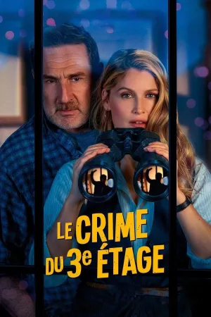 Bazaar (Murder in the Building)