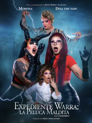 Watch and download Expediente Warra: La Peluca Maldita (the Contouring) online (2025)