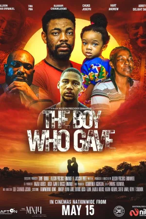 Watch and download The Boy Who Gave online (2026)