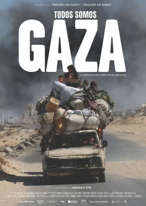 Watch and download Todos somos Gaza online (2025)