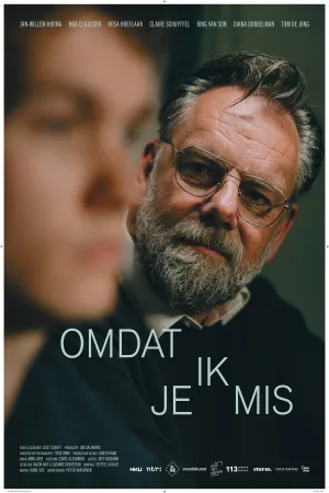 Watch and download Omdat ik je mis online (2025)
