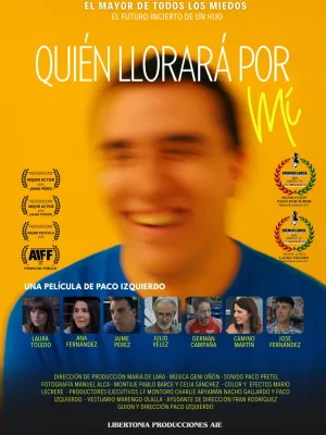 Watch and download Quién Llorará Por Mí online (2026)