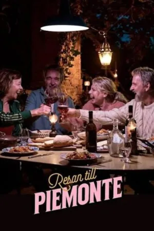 Resan till Piemonte