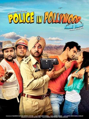 Watch and download Police in Pollywood online (2014)