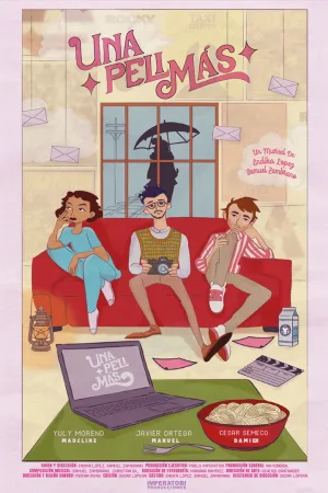 Watch and download Una Peli Más online (2025)