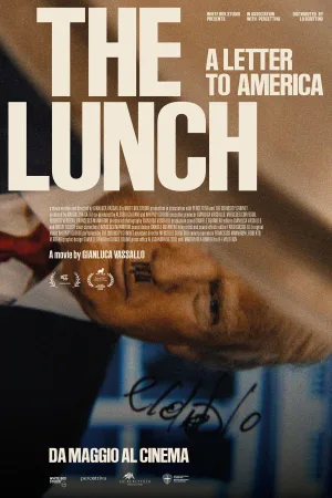 Watch and download The Lunch: A Letter to America online (2026)