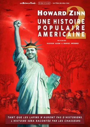 Watch and download Howard Zinn, une histoire populaire américaine 2 online (2026)