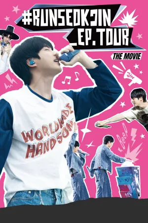 Watch and download #RUNSEOKJIN_EP.TOUR THE MOVIE online (2025)