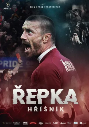 Watch and download Řepka: Hříšník online (2025)