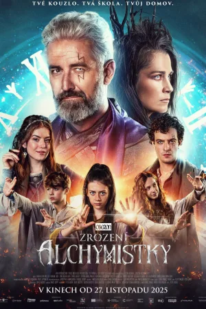 Watch and download Alchemist Academy online (2025)
