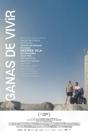 Watch and download Ganas de vivir online (2026)