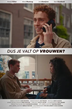 Watch and download Dus Je Valt Op Vrouwen? online (2026)