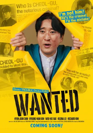 Watch and download Wanted online (2026)