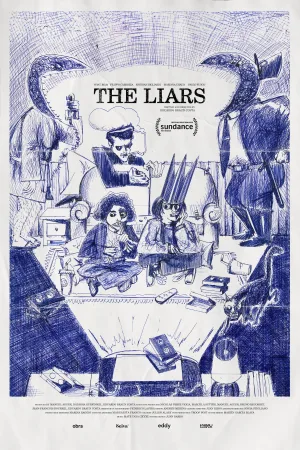 Watch and download The Liars online (2026)