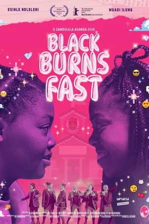 Watch and download Black Burns Fast online (2026)