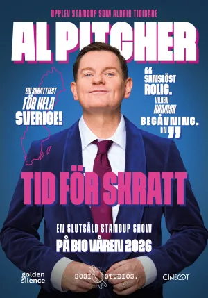 Watch and download Al Pitcher - Tid för Skratt online (2026)