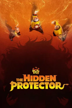 Boonie Bears: The Hidden Protector