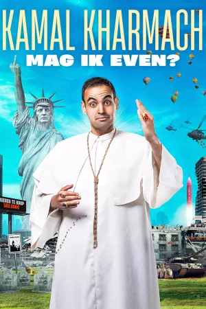 Watch and download Kamal Kharmach: Mag ik even? online (2025)