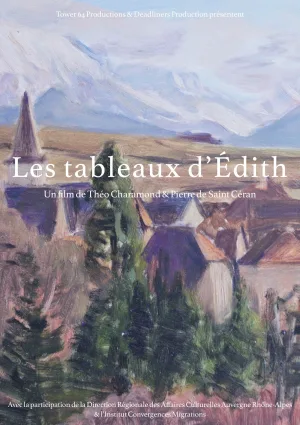 Watch and download Les tableaux d'Édith online (2026)