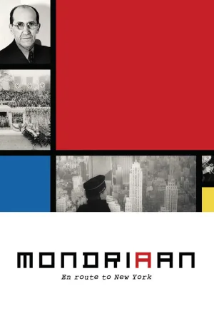 Mondria(a)n, en route to New York
