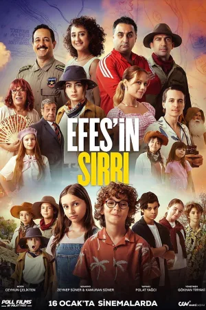 Watch and download Efes'in Sırrı online (2026)