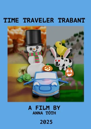 Watch and download Time Traveler Trabant online (2025)