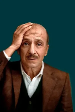 چیزی درست از کار درآمده است
