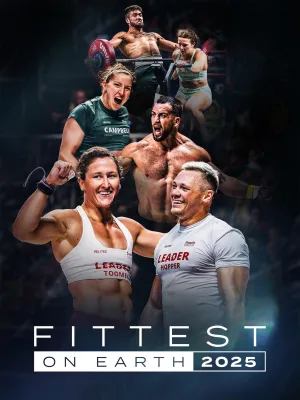 Fittest on Earth: 2025