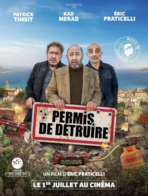 Watch and download Permis de détruire online (2026)