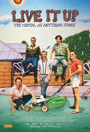 Watch and download Live It Up: The Mental As Anything Story online (2026)
