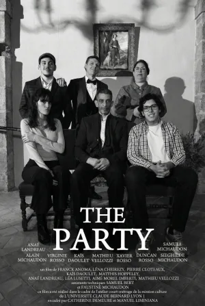 Watch and download The Party online (2026)