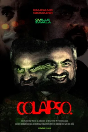 Watch and download Colapso. online (2025)