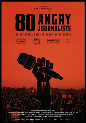Watch and download 80 Angry Journalists online (2025)