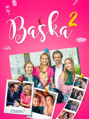 Watch and download Baśka 2 online (2026)