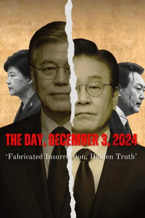 Watch and download The Day, December 3, 2024 'Fabricated Insurrection, Hidden Truth' online (2026)