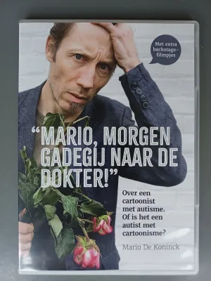 Watch and download Mario, tomorrow you're going to the doctor's! online (2025)