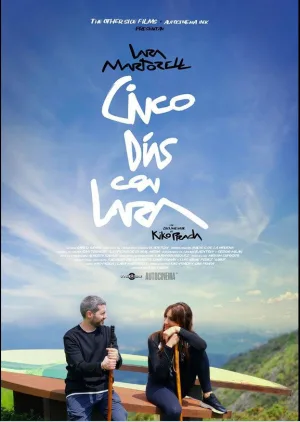 Watch and download Cinco días con Lara online (2026)