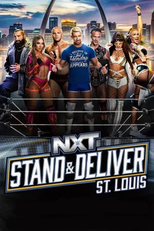 NXT Stand & Deliver 2026